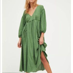 Free People Sweet As Can Be Dress